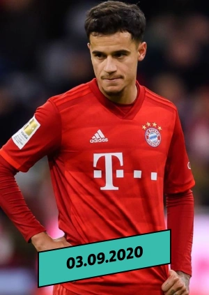 Новости футбола. 03.09.2020