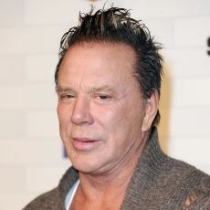 Mickey Rourke