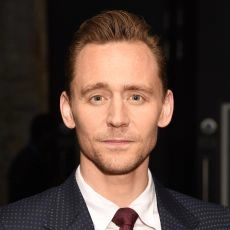 Tom Hiddleston