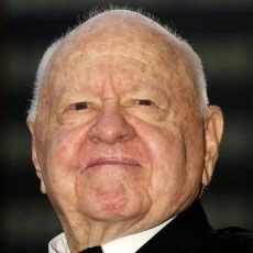 Mickey Rooney