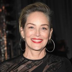 Sharon Stone