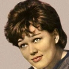 Lyusyena Ovchinnikova