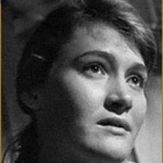 Larisa Burkova