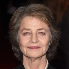 Charlotte Rampling