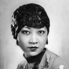 Anna May Wong