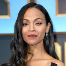 Zoe Saldana
