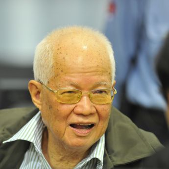 Nuon Chea