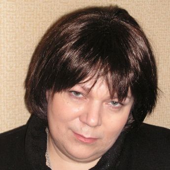 Лариса Негреева