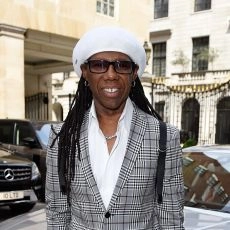 Nile Rodgers