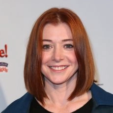 Alyson Hannigan