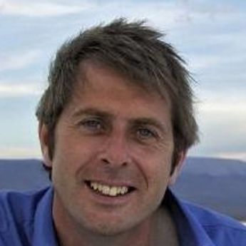 Iain Stewart