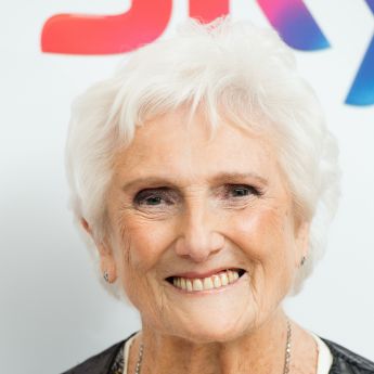 Beryl Vertue