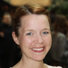 Anna Maxwell Martin
