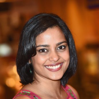 Shahana Goswami