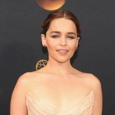 Emilia Clarke