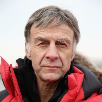 Ranulph Fiennes