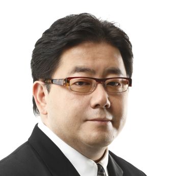 Yasushi Akimoto