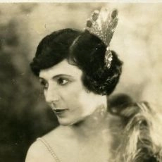 Mary Alden