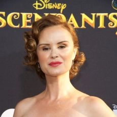 Keegan Connor Tracy