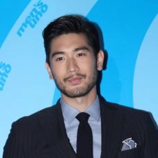 Godfrey Gao