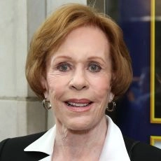 Carol Burnett