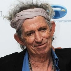 Keith Richards