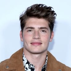 Gregg Sulkin