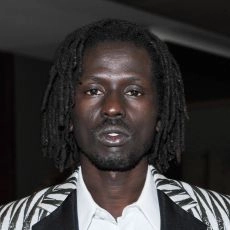 Emmanuel Jal
