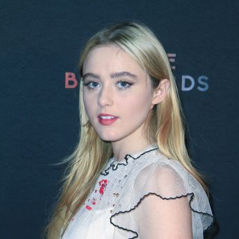 Kathryn Newton