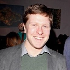 Tom Attenborough