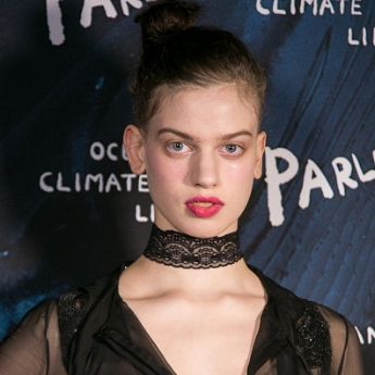 Lily McMenamy