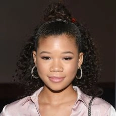 Storm Reid