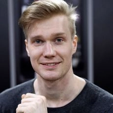 Joonas Suotamo