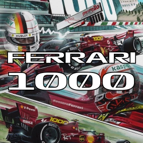 RACE #9 - Tuscan Grand Prix Preview