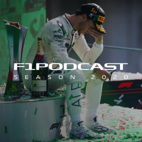 RACE #8 - Italian Grand Prix