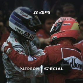 F1Podcast Patreon Special #49 - Шумахер VS Хаккінен (INTRO)