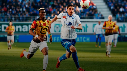 Трансляция: Шарлеруа — Гент