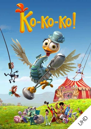 Ко-ко-ко! UHD