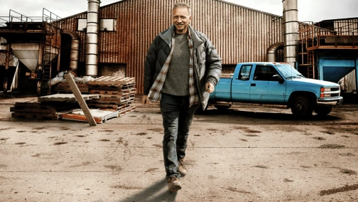 Мільярдер під прикриттям