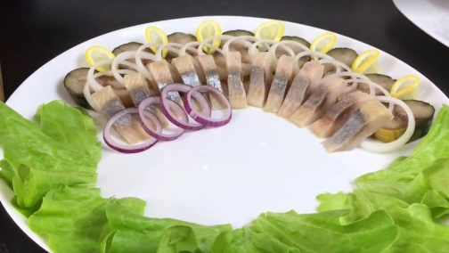 Tasty food