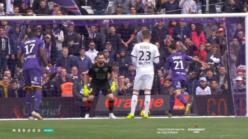 35 тур. Тулуза — Ренн 2:2. Огляд матчу