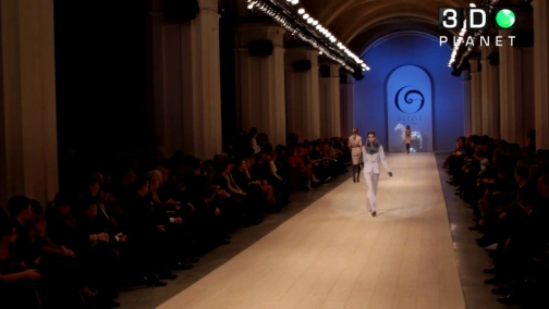 Ukrainian Fashion Week. Elena Golets