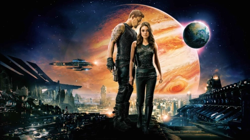 Jupiter Ascending