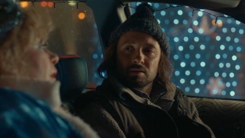 Когда папа Дед Мороз