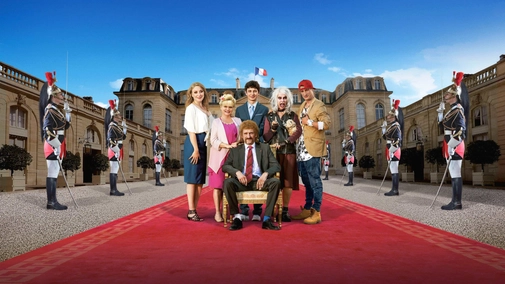 Les Tuche 3 UHD