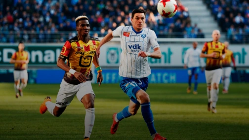 Zulte Waregem — Antwerp