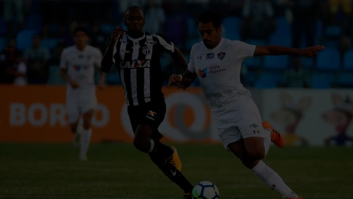 Фламенго — Атлетико Паранаэнсе