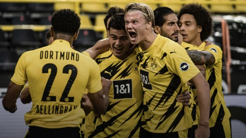 Баварія — Боруссія Дортмунд