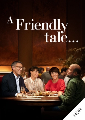 A Friendly Tale UHD HDR