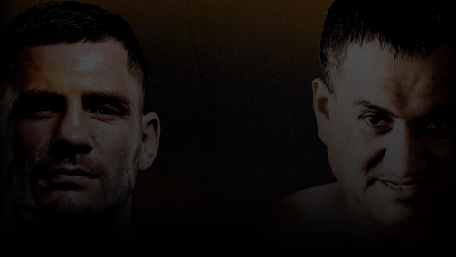 Денис Беринчик — Хосе Санчес